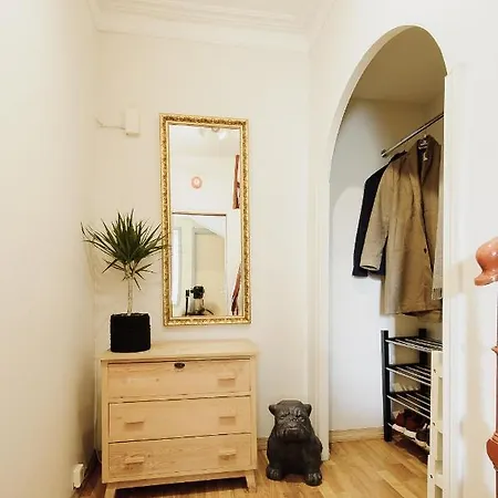 Spacious Penthouse With Grand Terrace Apartamento *