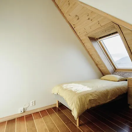 Spacious Penthouse With Grand Terrace شقة برغن