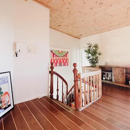 Spacious Penthouse With Grand Terrace Apartamento *
