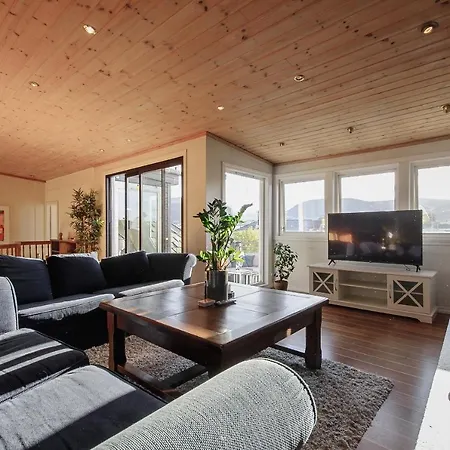 Spacious Penthouse With Grand Terrace Apartamento *
